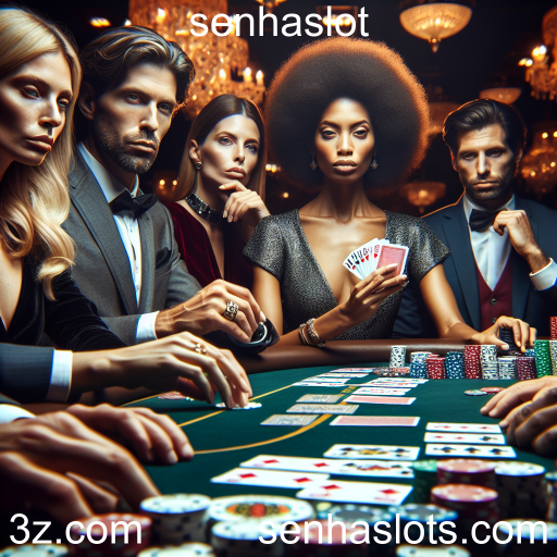 Poker: A Arte e a Estratégia por Trás do Jogo de Cartas Mais Famoso do Mundo